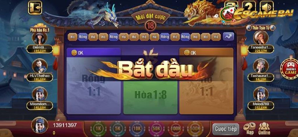 Người chơi cần chủ động nghiên cứu kỹ việc chọn cửa cược chuẩn