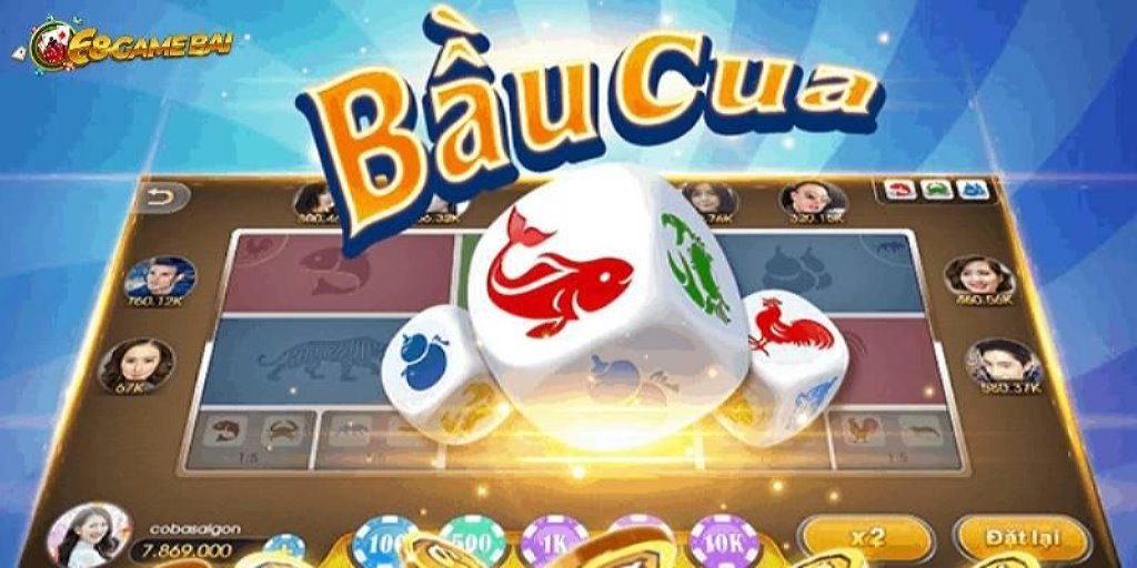 Chơi game lắc bầu cua cũng cần có chiến thuật