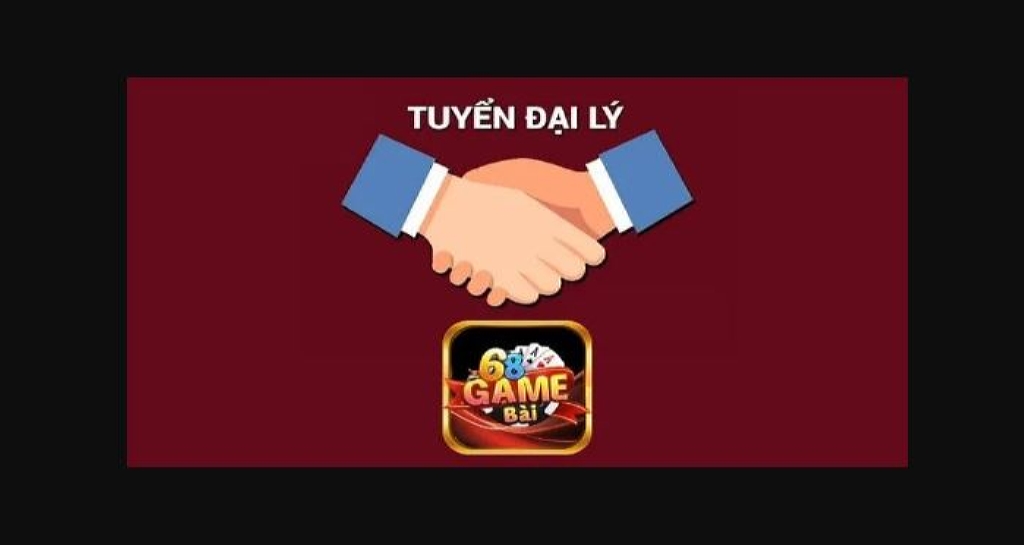 Đại lý 68 game bài