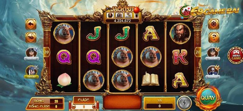 Người chơi cần phải nắm thật chắc luật chơi game slot