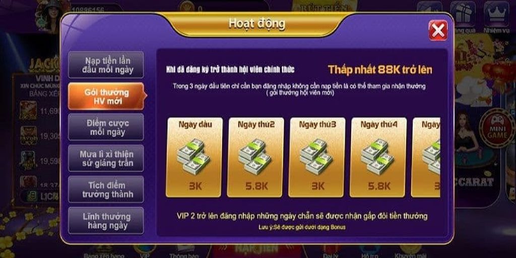 Mỗi mã giftcode chỉ có hiệu lực duy nhất 1 lần và không thể dùng lại