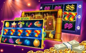 Cổng game có nhiều tựa game nổ hũ đặc sắc, giao diện đẹp