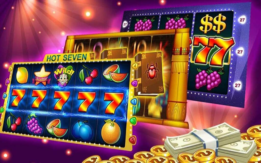 Cổng game có nhiều tựa game nổ hũ đặc sắc, giao diện đẹp