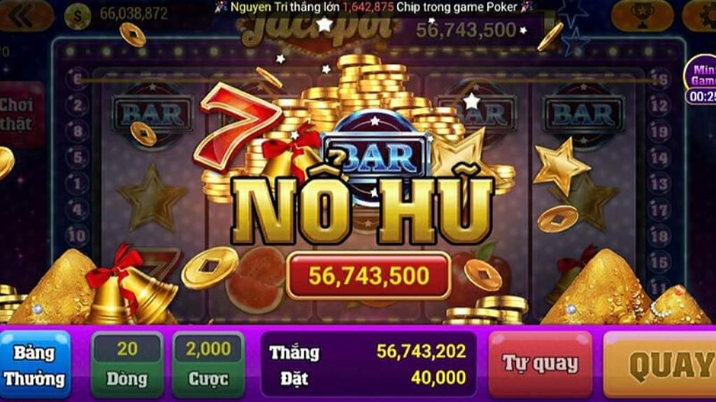 Chơi game slot có chừng mực, giới hạn cược mỗi ngày