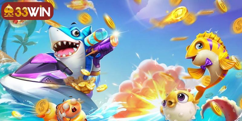 Đôi nét tổng quan về bắn cá 33WIN